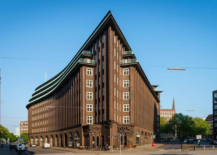 - Nord By Ihg 4* Hamburg