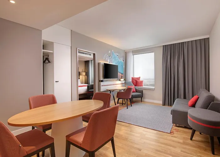 - Nord By Ihg Hotel