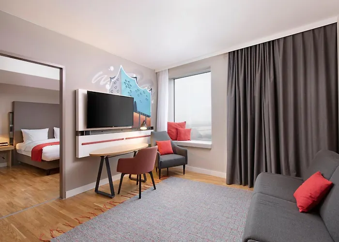 - Nord By Ihg 4*