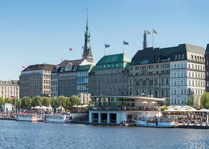 - Nord By Ihg Hamburg