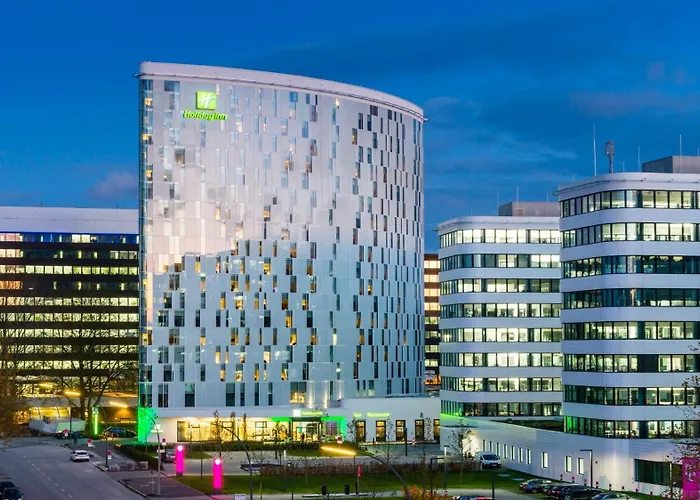 Hotel - Nord By Ihg Hamburg