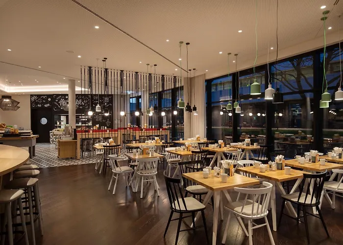 Hotel - Nord By Ihg Hamburg