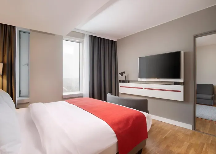 - Nord By Ihg Hotel Hamburg