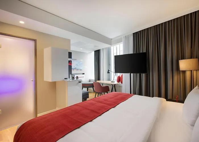 - Nord By Ihg Hotel 4*