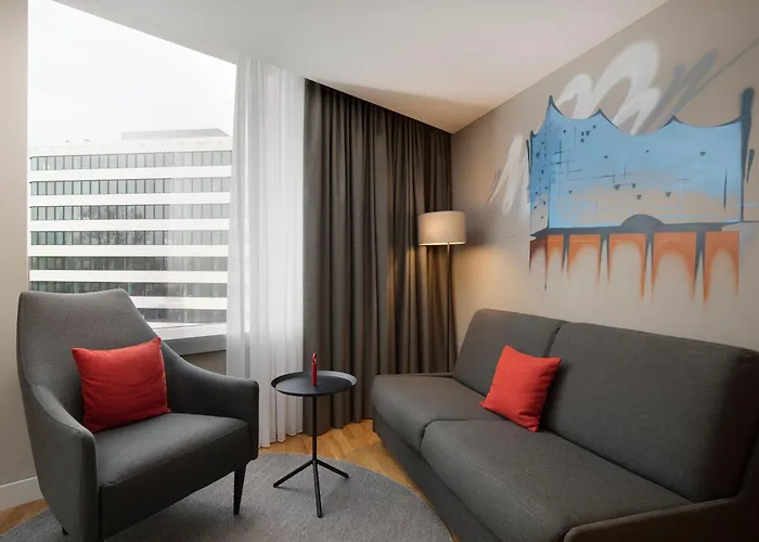 Hotel - Nord By Ihg Hamburg