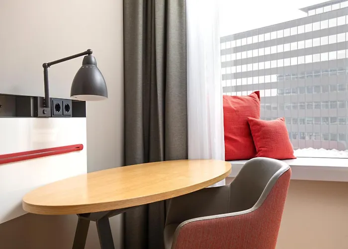 - Nord By Ihg Hotel