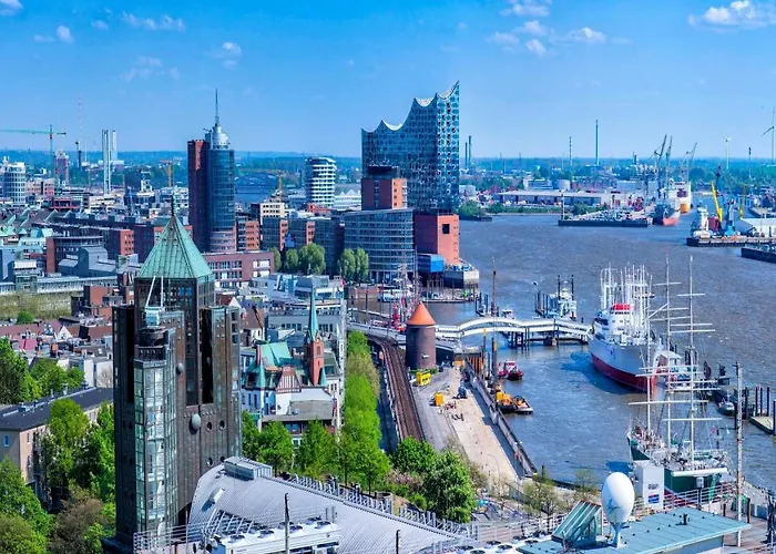 - Nord By Ihg 4* Hamburg