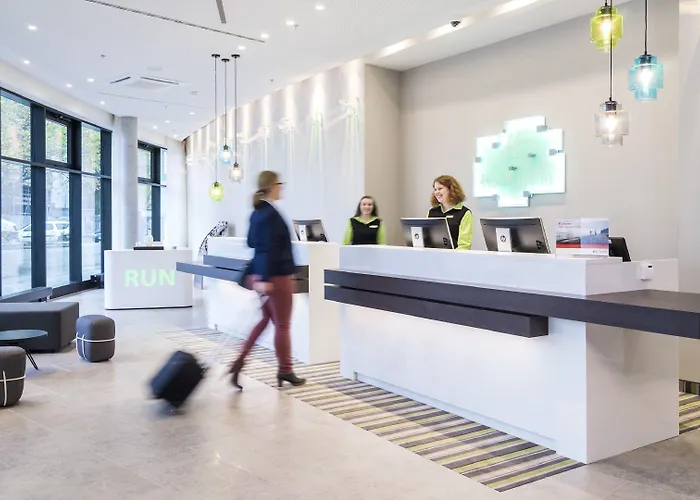 - Nord By Ihg 4* Hamborg