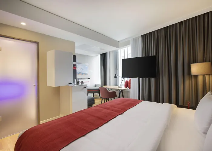 - Nord By Ihg Hotel Hamburg