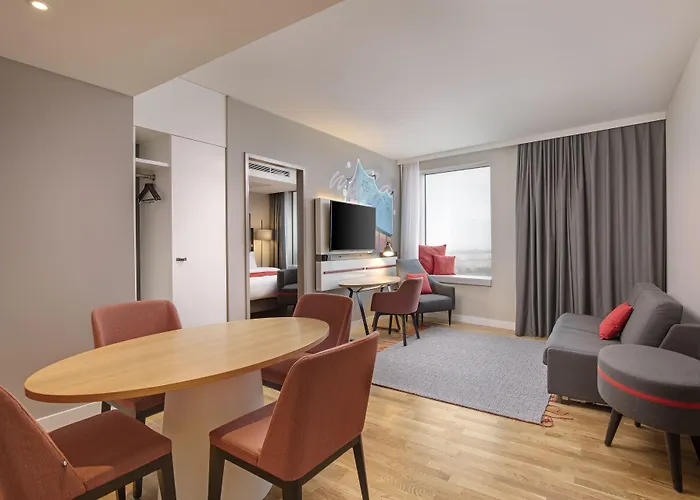 - Nord By Ihg Hotel