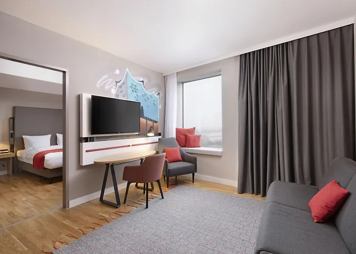 - Nord By Ihg Hamburg