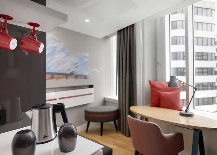 - Nord By Ihg Hotel