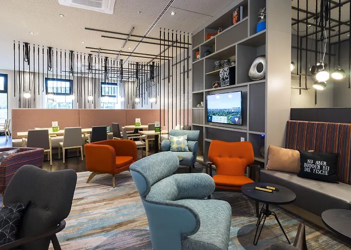 - Nord By Ihg Hamburg