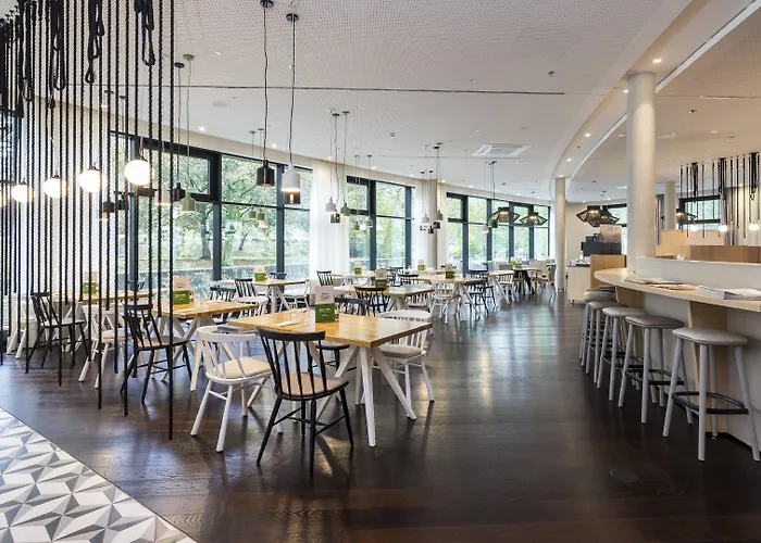 - Nord By Ihg Hotel Hamborg