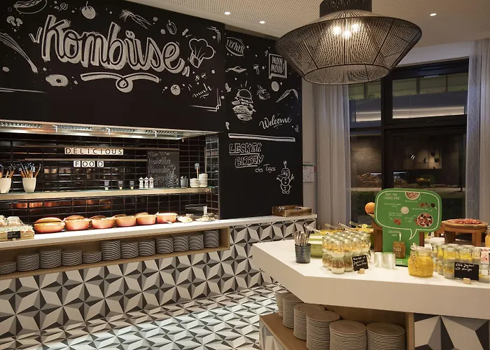 - Nord By Ihg Hotel Hamburg