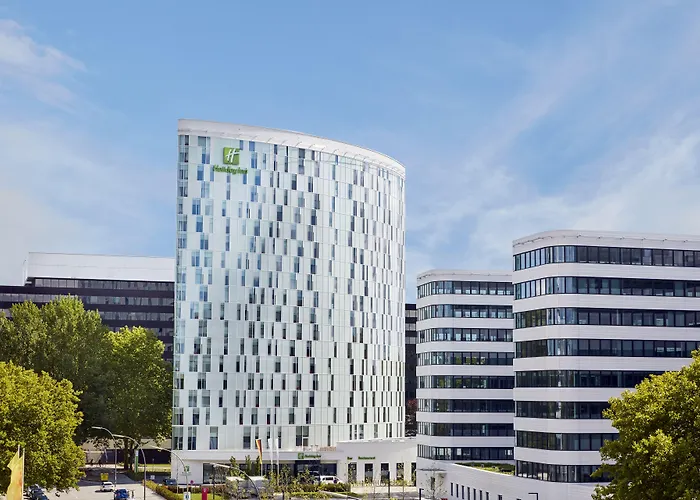 - Nord By Ihg 4* Hamburg